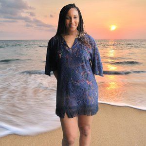 2024 - Splish Splash Collection / Coverup (Bluey)